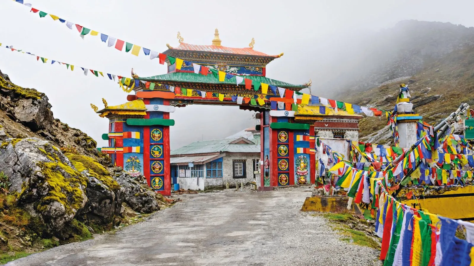 Tour Package in Arunachal Pradesh